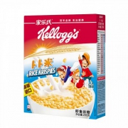 Kellogg’s家乐氏 泰国进口卜卜米 200g*2件