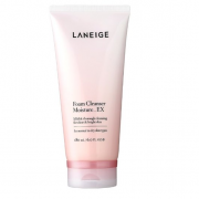 兰芝（LANEIGE） 保湿泡沫洁颜膏180ml 清洁能力较强