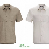 适合凑单，限M码 Arc'teryx 始祖鸟 Joffre SS 男士短袖衬衫 两色 新低$35（$38.99 额外9折）到手￥260 国内￥998