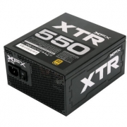 讯景（XFX）  XTR550 全模组电源（550W 80PLUS金牌）