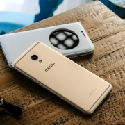 魅族（MEIZU）  MX6 3GB+32GB 全网通手机 指纹识别 金属机身 十核全网通