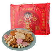 限华北 华东：旺旺 大礼包 918g/袋
