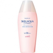Mentholatum 曼秀雷敦 新碧水薄清爽防晒露 SPF30+ 80g*2支
