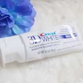 CREST 佳洁士 3D钻亮 炫白牙膏116g*7支