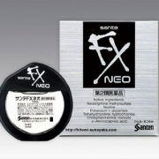 参天（SANTE NEO） 参天FX缓解疲劳眼药水  12ml