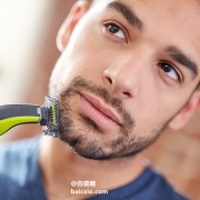 Philips 飞利浦 OneBlade QP2530/30 剃须修剪造型刮胡刀 Prime会员免费直邮含税到手￥251