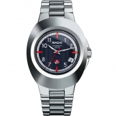 雷达（RADO）   New Original R12637153 新创始型系列男款自动机械表
