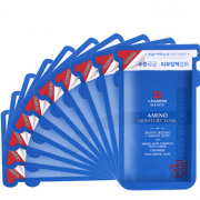 LEADERS丽得姿 氨基酸深层补水面膜10片