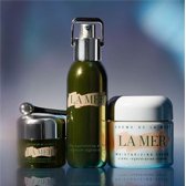 La Mer海蓝之谜官网满$500送4件mini套装+提升塑颜精华露0.5oz