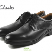 Clarks 其乐 男士GTX防水真皮休闲鞋 两色 $55.46（$73.95 额外75折）到手￥485