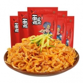 百年美阳 陕西特产 岐山擀面皮320g*6包