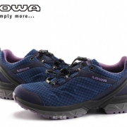 LOWA GTX防水 女式低帮徒步鞋 新低$74.99 到手￥625