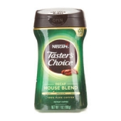 美国进口：Nestlé 雀巢 美式金牌速溶咖啡 198g
