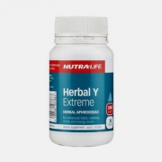 Nutralife纽乐 草药男性腎宝 30粒*3瓶