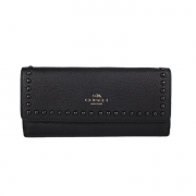 COACH 蔻驰 Soft系列 53449 女士长款钱包
