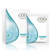 妹子福利：高姿 COGI 莹润亮采面膜 28ml*10p 补水保湿