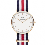 Daniel Wellington 丹尼尔·惠灵顿 Classic系列 时尚手表 0502DW
