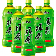 限华东 好价：康师傅 绿茶 550ml*6瓶 联包