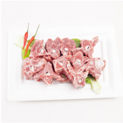 限冷链地区：涝河桥 宁夏滩羊 羊脊骨 1kg/袋