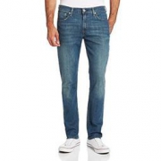 Levi's李维斯 511系列 男士修身牛仔裤