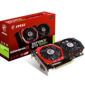 微星 MSI GTX 1050 Ti GAMING X 显卡（4G 128BIT GDDR5）