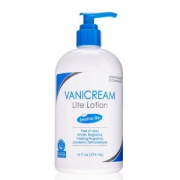 VANICREAM 敏感肌肤轻薄保湿乳液 474ml