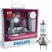 飞利浦 PHILIPS 夜劲光H7 汽车灯泡 3700K色温 08-13年车型通用 2支装+凑单品