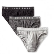 HUGO BOSS Cotton 纯棉内裤 3条装*2套