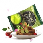 Takaoka 高岗 宇治抹茶味巧克力 110g