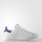 蓝尾、红尾！adidas 阿迪达斯 Stan Smith 大童款休闲运动鞋