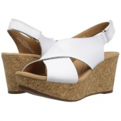 其乐 Clarks Annadel Eirwyn Wedge 女款凉鞋 软木底