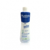 mustela 妙思乐 沐浴洗发二合一啫喱 750ml 折52元（102,188-100）