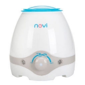ncvi 新贝 xb-8623 不锈钢内胆暖奶器*3件
