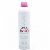 evian依云 天然矿泉水喷雾  300ml