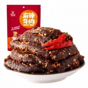 科尔沁  麻辣牛肉 105g