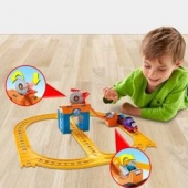 Thomas & Friends 托马斯&朋友 CDV08 查理和采石场玩具套装折52.3元（69,199-50）
