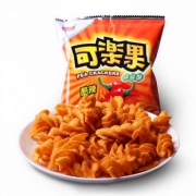 可乐果 豌豆酥原味28g*6袋