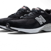 new balance M990 V3 女款慢跑鞋 FACTORY SECOND版