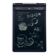 Boogie Board Original 10.5 LCD eWriter 电子手写板(黑色) 节约环保
