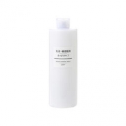 MUJI 无印良品 敏感肌用乳液 清爽型 400ml *2件