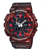 卡西欧（CASIO） G-SHOCK G-LIDE系列 GAX-100MB-4AJF 冲浪手表 防水200m