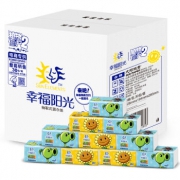 限地区：幸福阳光(sunelements)抽纸 卡通系列2层150抽*30包