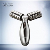 MTG日本ReFa PRO美容铂金滚轮按摩仪PEV-L1507