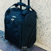 Samsonite 新秀丽 16寸拉杆箱  prime会员免费直邮到手￥450