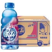 Mizone 脉动 维生素饮料 水蜜桃味 400ml*15瓶电商装