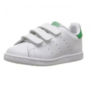 adidas 阿迪达斯 Stan Smith 魔术扣 小童鞋