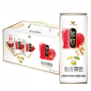 限地区：统一 如饮 梨来雾散 245毫升*12罐