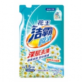 Attack 洁霸 瞬清清悦怡神香无磷洗衣液 1.5kg   11.45元（22.9元，199-100）
