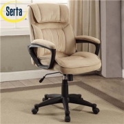 美国 舒达 Serta 托雷斯 办公电脑椅 SGS认证气压棒+防爆底盘
