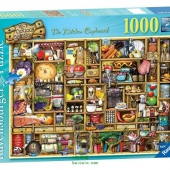 Ravensburger 睿思 厨房橱柜 拼图 1000块 Prime会员凑单免费直邮含税到手￥86